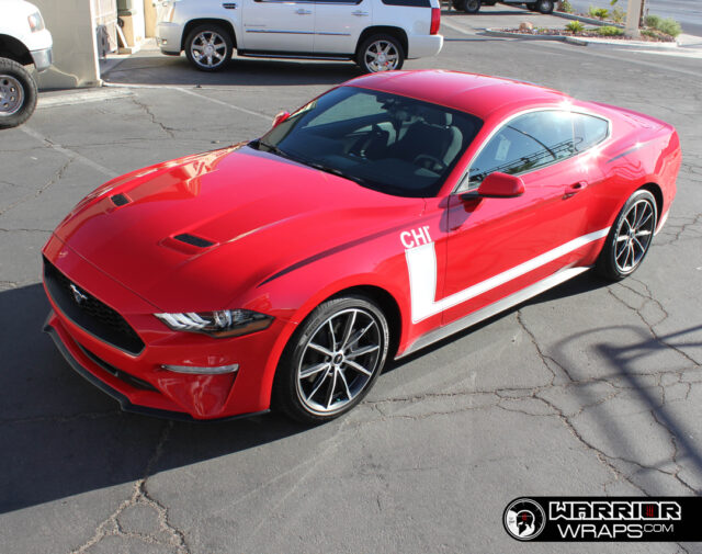 Warrior Wraps Car Wraps, Vehicle Wraps in Las Vegas Custom Graphics