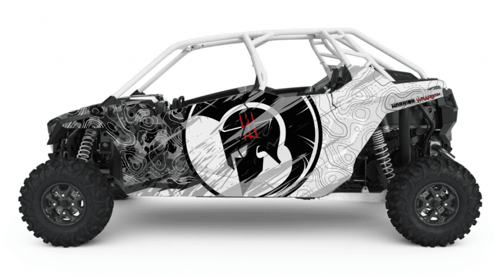 Car Wraps Warrior Wraps